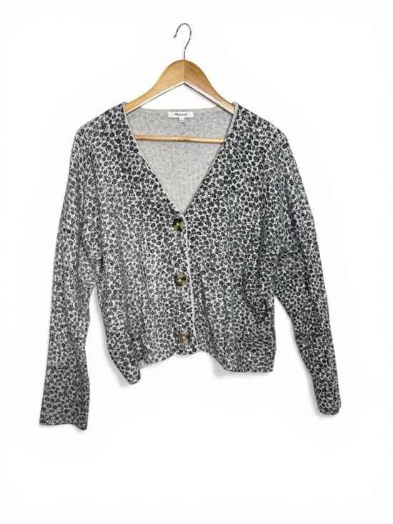 Madewell Sweaters - Madewell Cardigan Sweater Size Medium